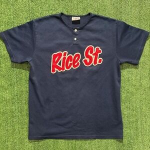 Vintage Rice St. mesh #27 jersey Mens Size XL
